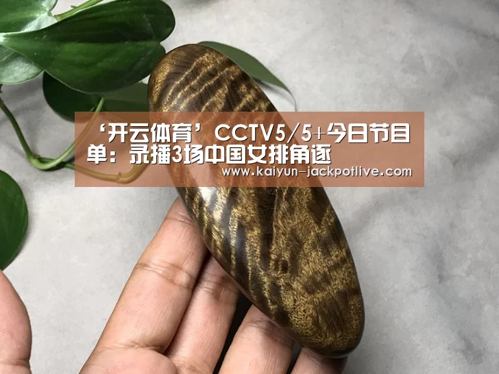 ‘开云体育’CCTV5/5+今日节目单:录播3场中国女排角逐(图4) 开云电竞